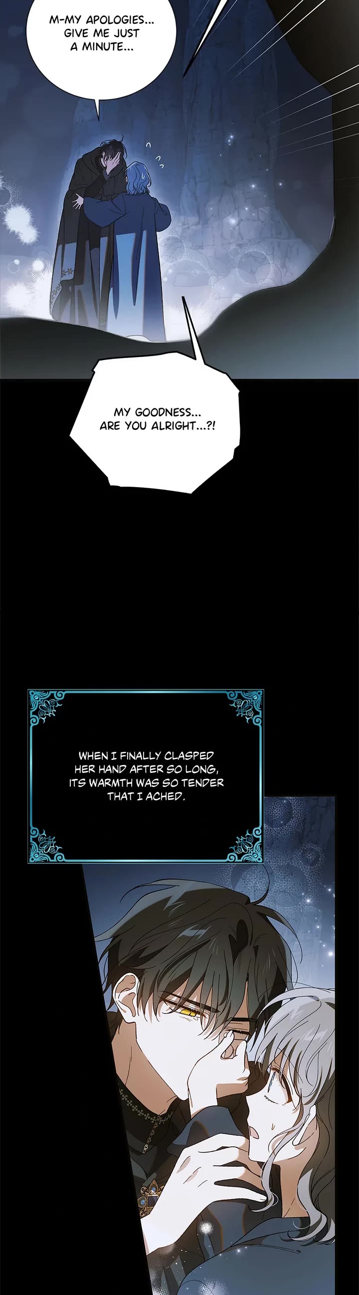 A Way To Protect The Lovable You chapter 162 page 35