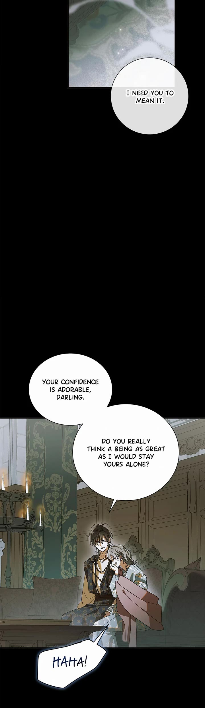 A Way To Protect The Lovable You chapter 162 page 5