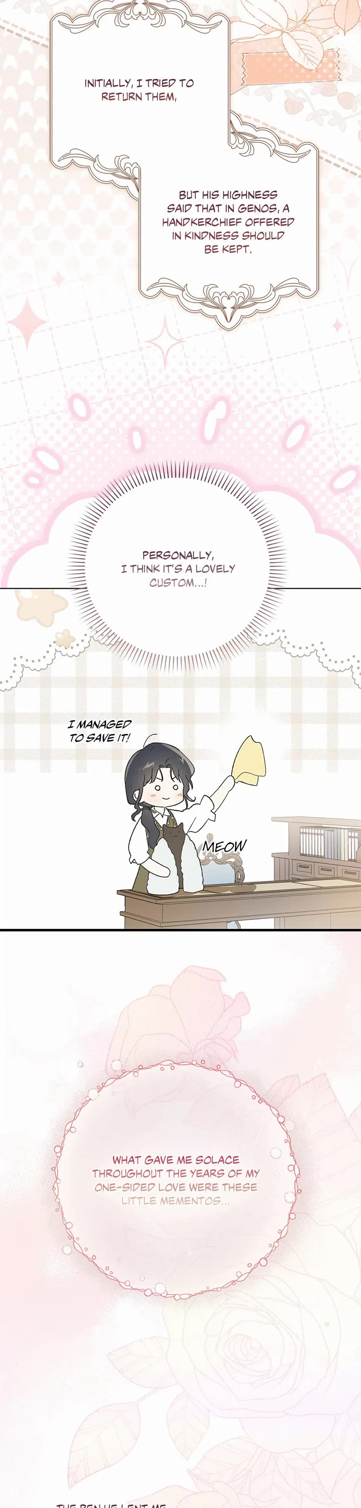 A Way To Protect The Lovable You chapter 163 page 17