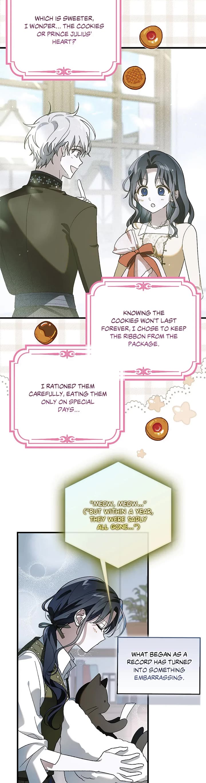 A Way To Protect The Lovable You chapter 163 page 20