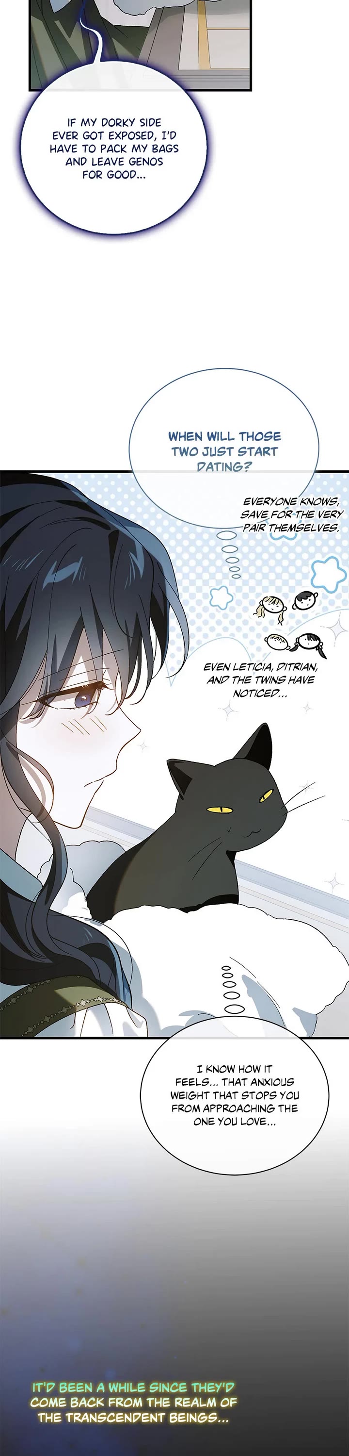 A Way To Protect The Lovable You chapter 163 page 21