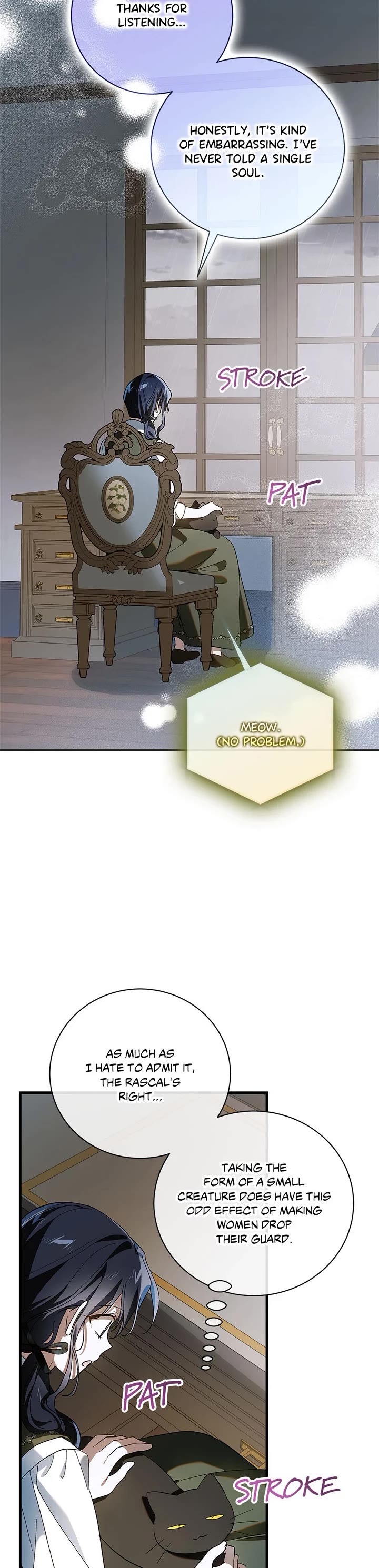 A Way To Protect The Lovable You chapter 163 page 29