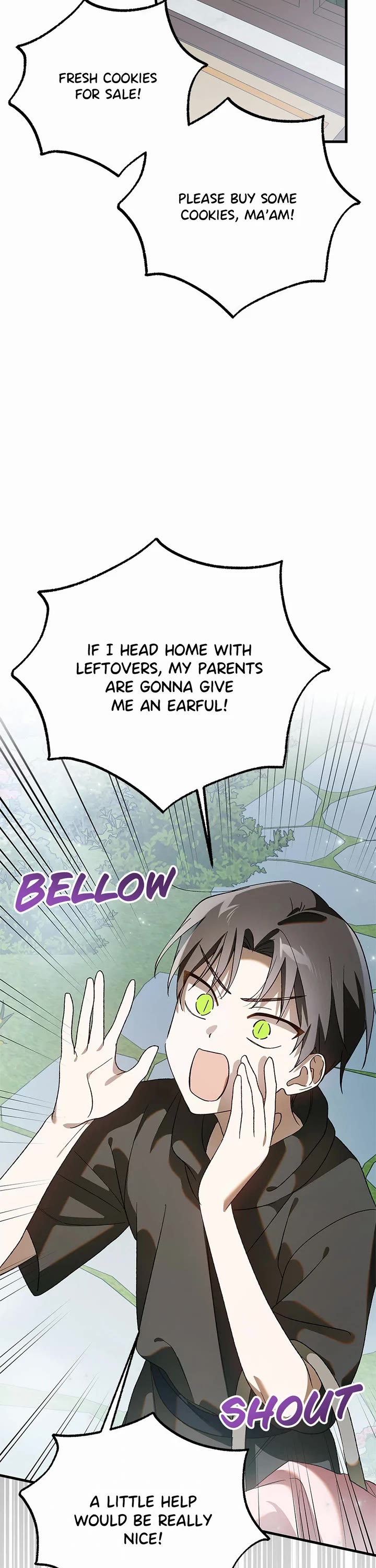 A Way To Protect The Lovable You chapter 163 page 33