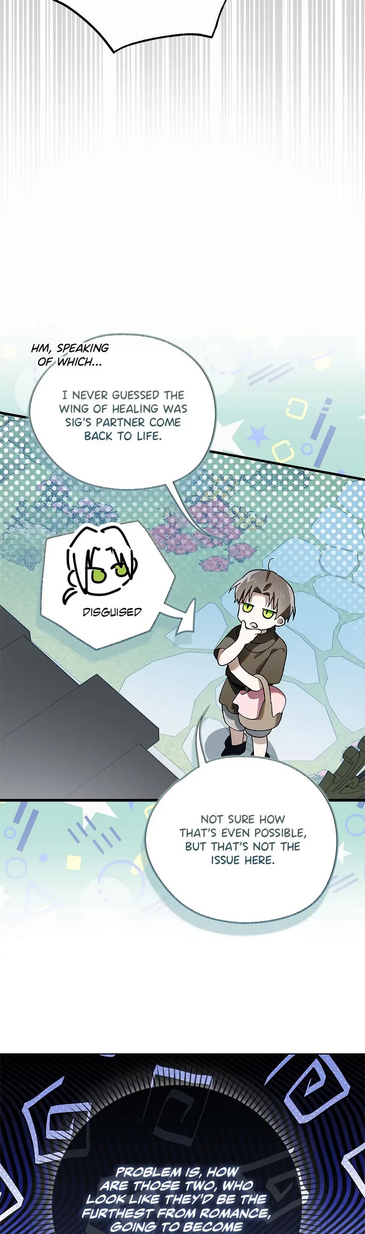 A Way To Protect The Lovable You chapter 163 page 34