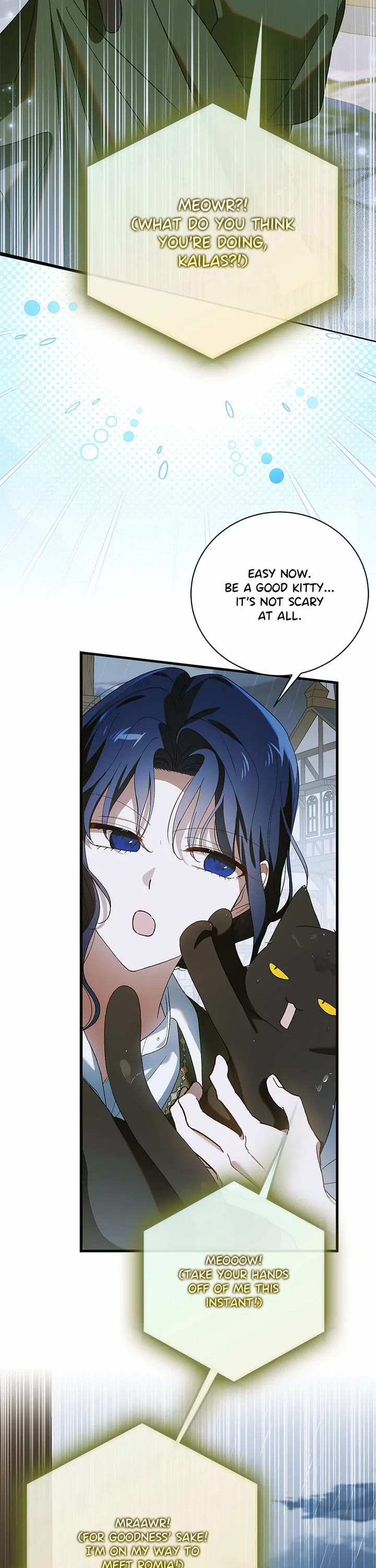 A Way To Protect The Lovable You chapter 163 page 8