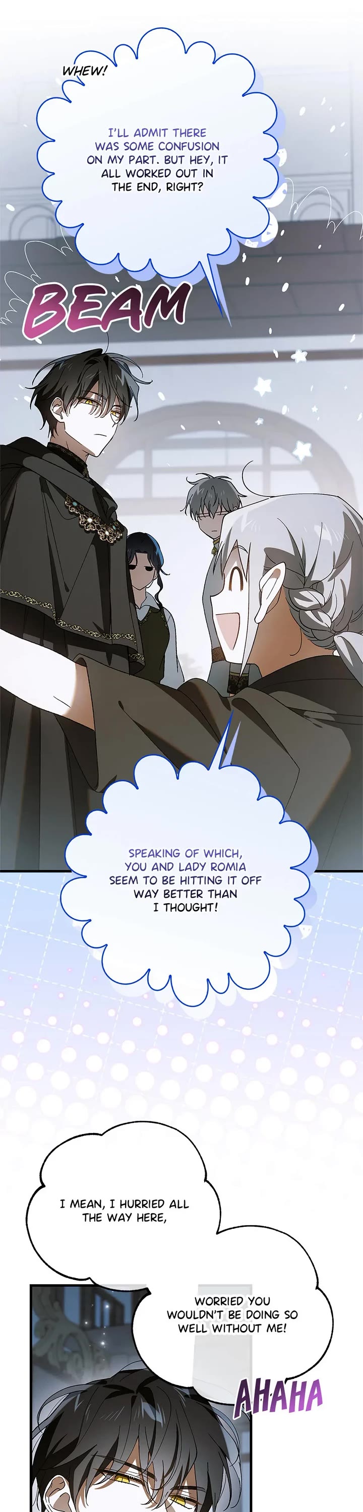 A Way To Protect The Lovable You chapter 164 page 11