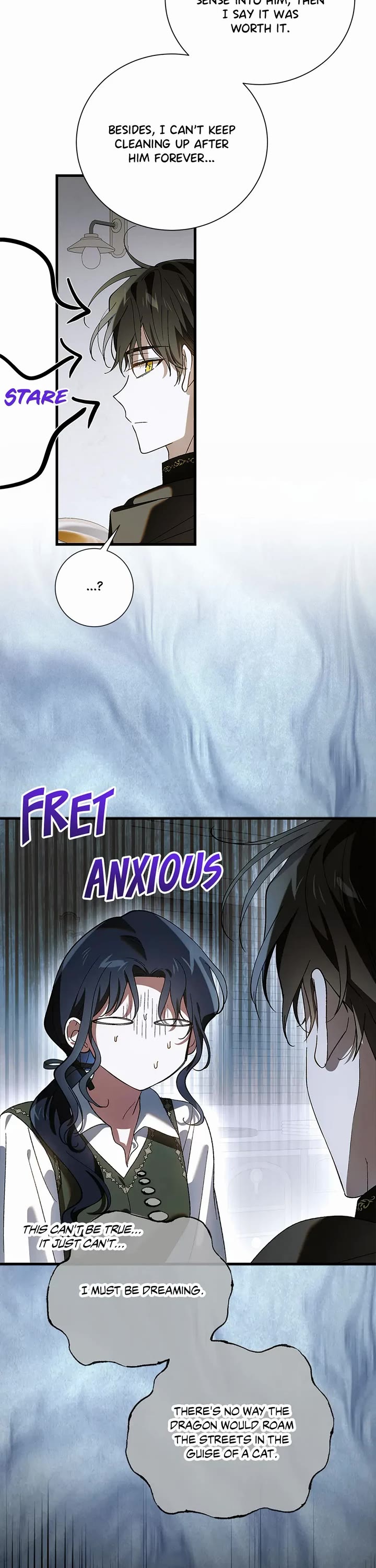 A Way To Protect The Lovable You chapter 164 page 17