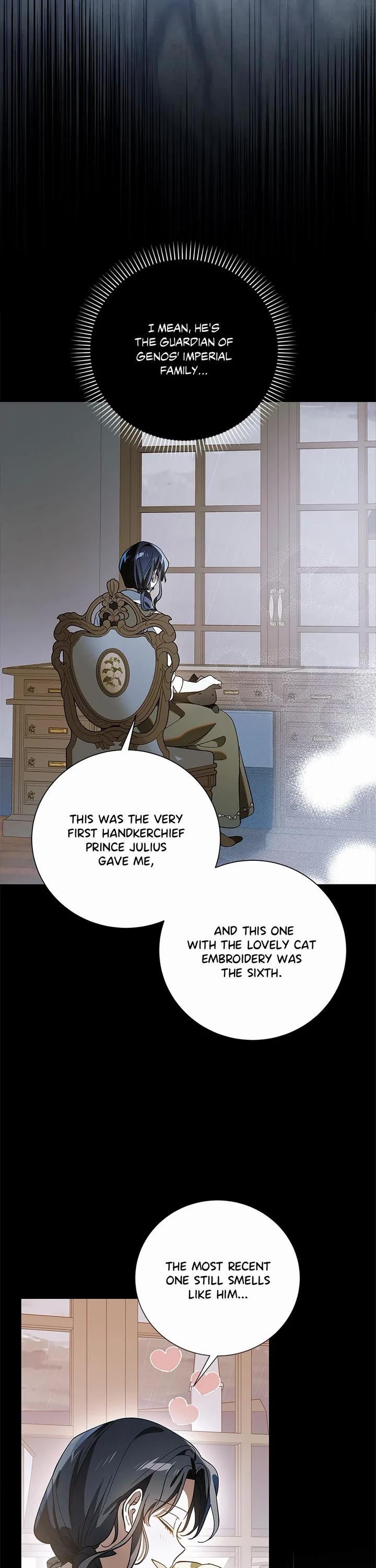 A Way To Protect The Lovable You chapter 164 page 18