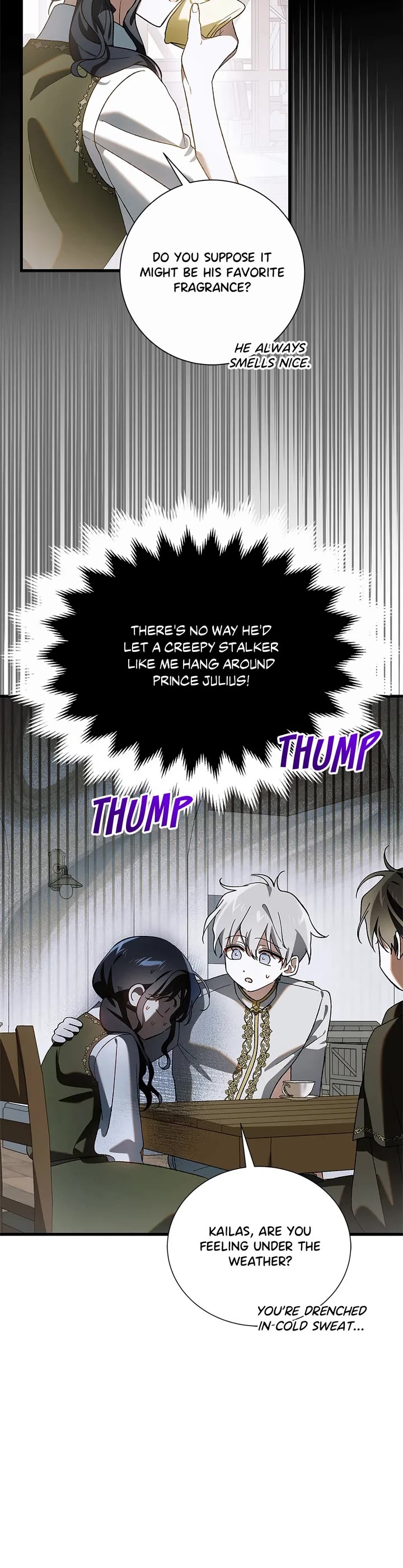 A Way To Protect The Lovable You chapter 164 page 19