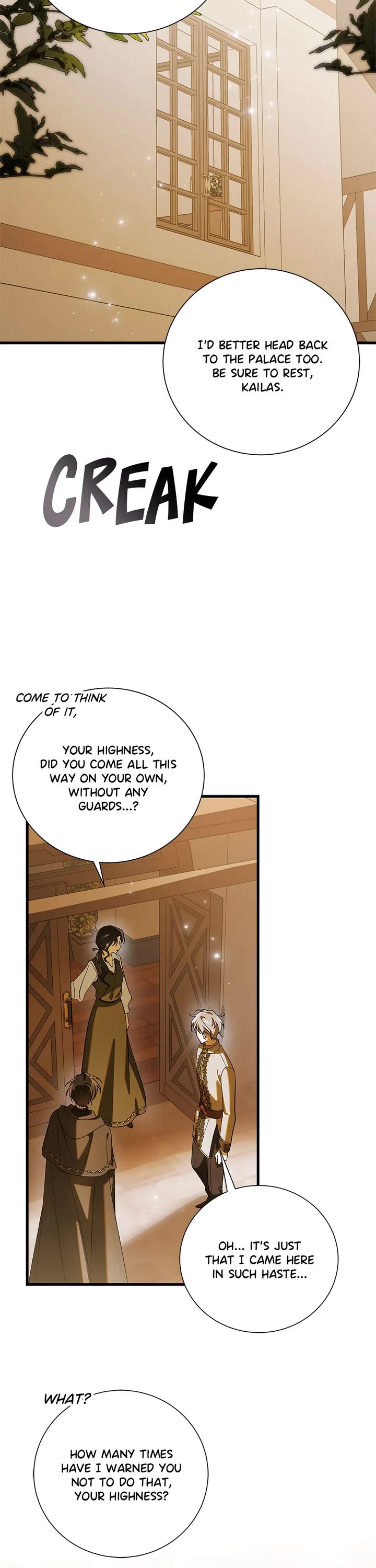 A Way To Protect The Lovable You chapter 164 page 22