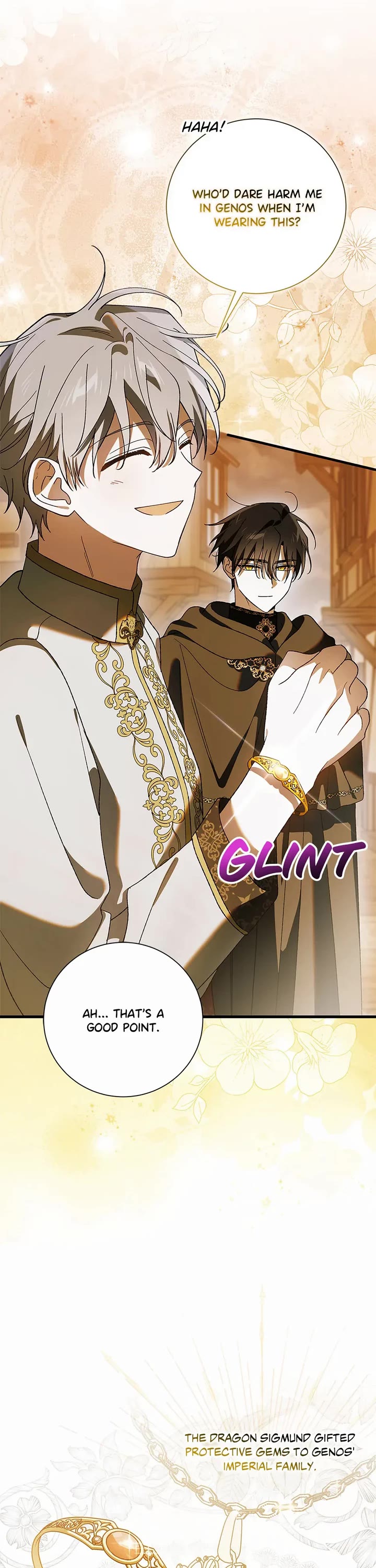 A Way To Protect The Lovable You chapter 164 page 23