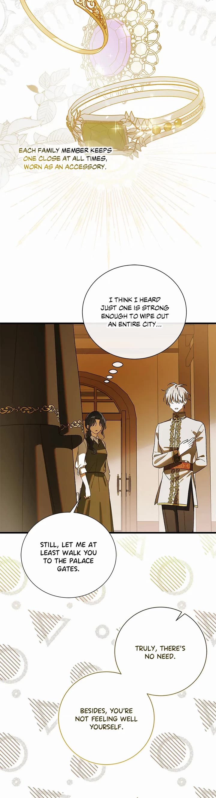 A Way To Protect The Lovable You chapter 164 page 24