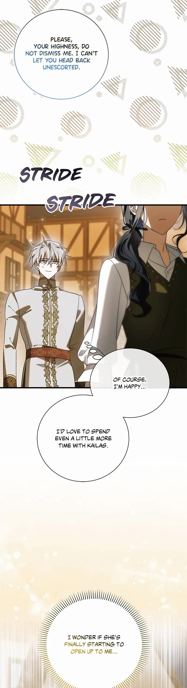 A Way To Protect The Lovable You chapter 164 page 25