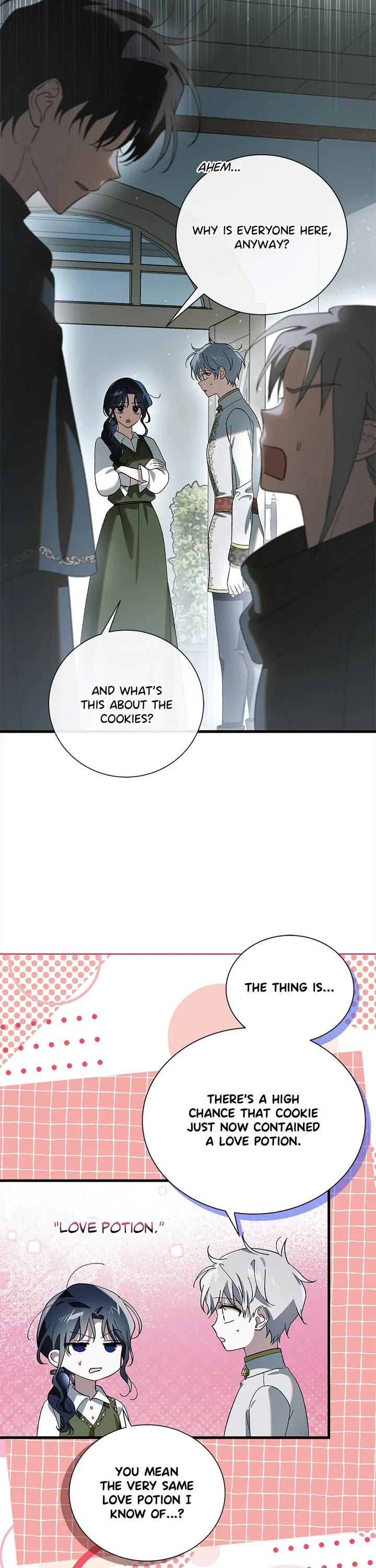 A Way To Protect The Lovable You chapter 164 page 3