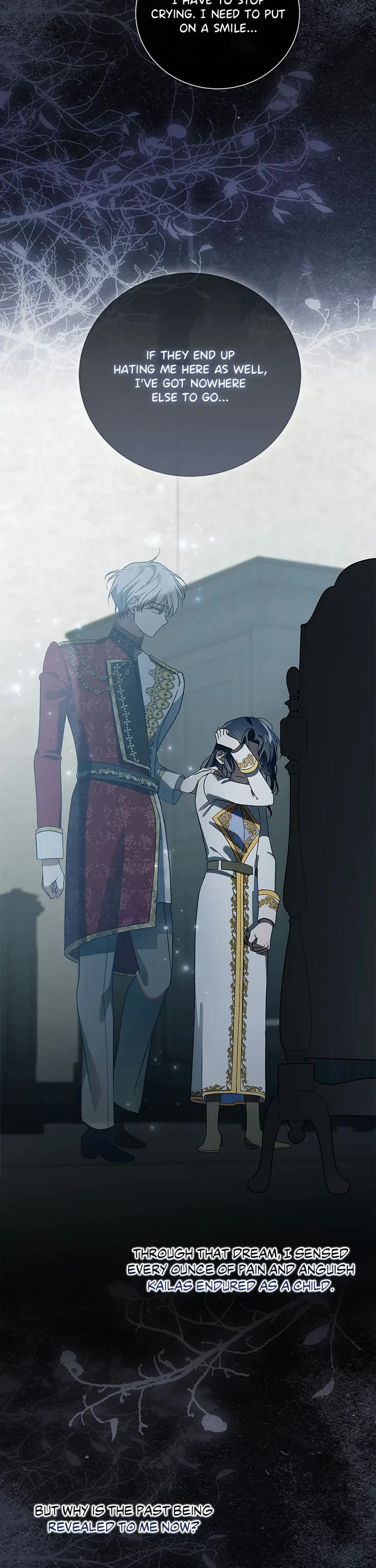 A Way To Protect The Lovable You chapter 164 page 33