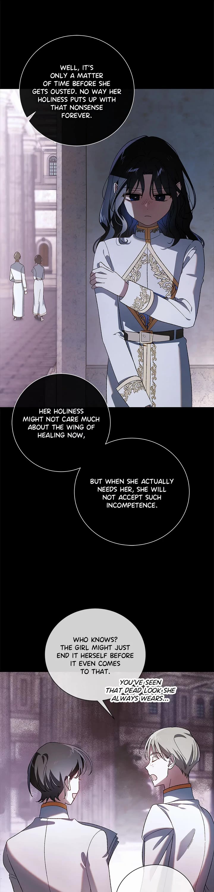 A Way To Protect The Lovable You chapter 164 page 36