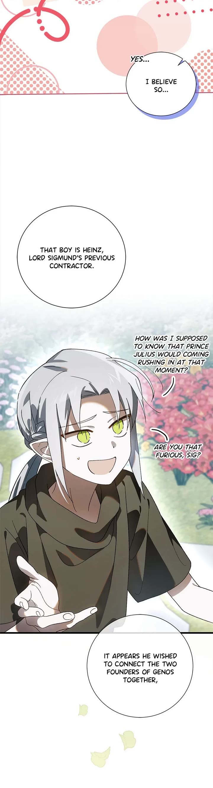 A Way To Protect The Lovable You chapter 164 page 4