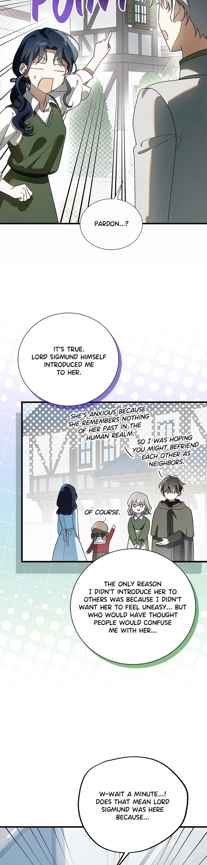 A Way To Protect The Lovable You chapter 164 page 7