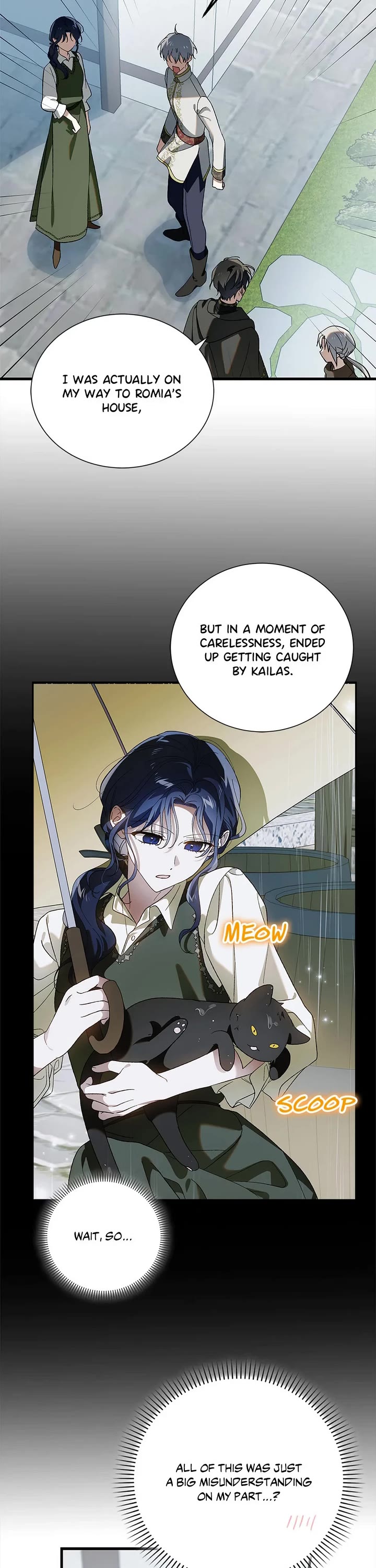 A Way To Protect The Lovable You chapter 164 page 8