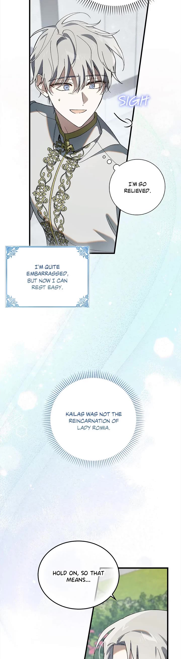 A Way To Protect The Lovable You chapter 164 page 9