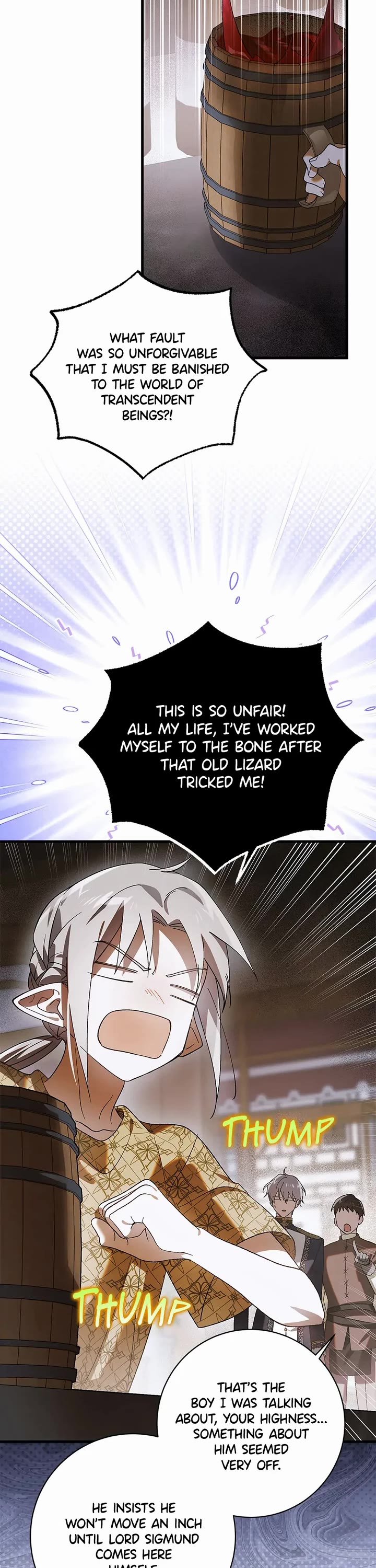 A Way To Protect The Lovable You chapter 165 page 12