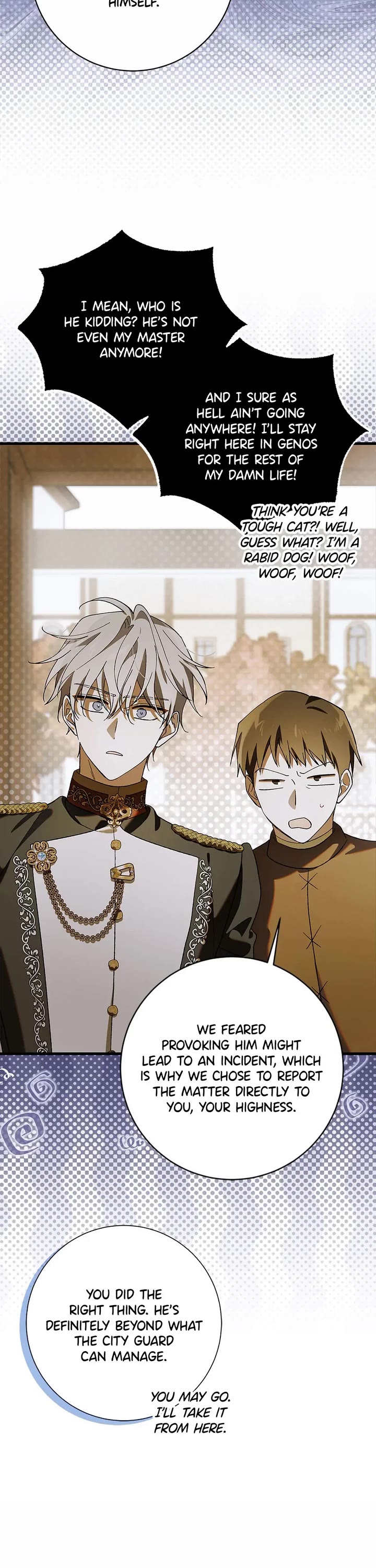 A Way To Protect The Lovable You chapter 165 page 13