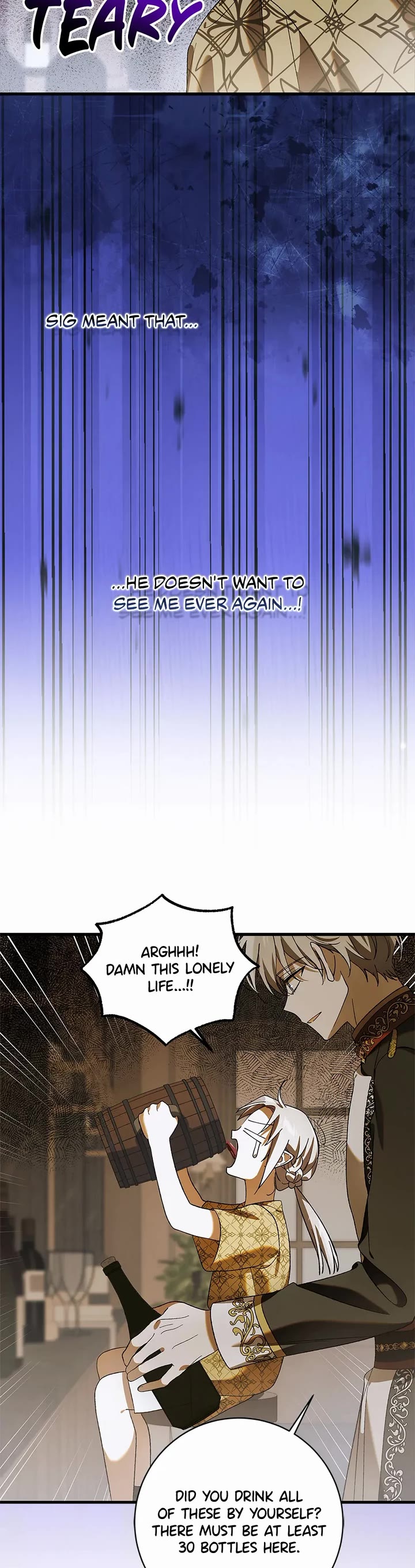 A Way To Protect The Lovable You chapter 165 page 15