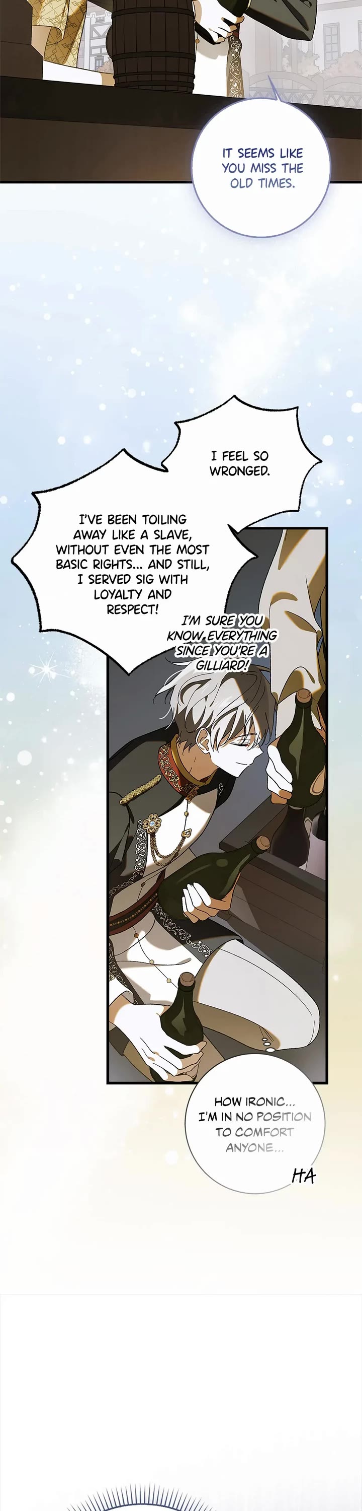 A Way To Protect The Lovable You chapter 165 page 17