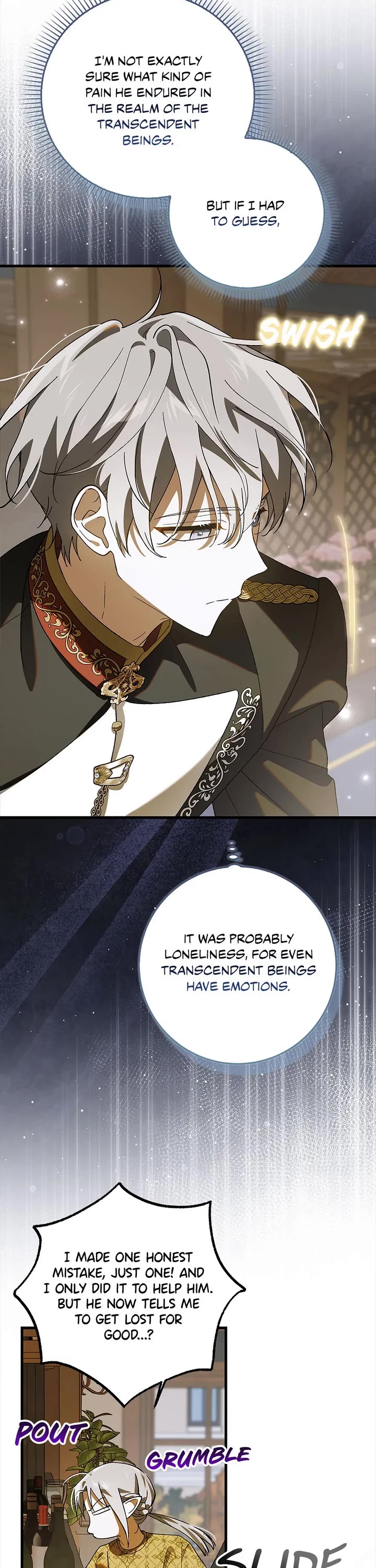 A Way To Protect The Lovable You chapter 165 page 18