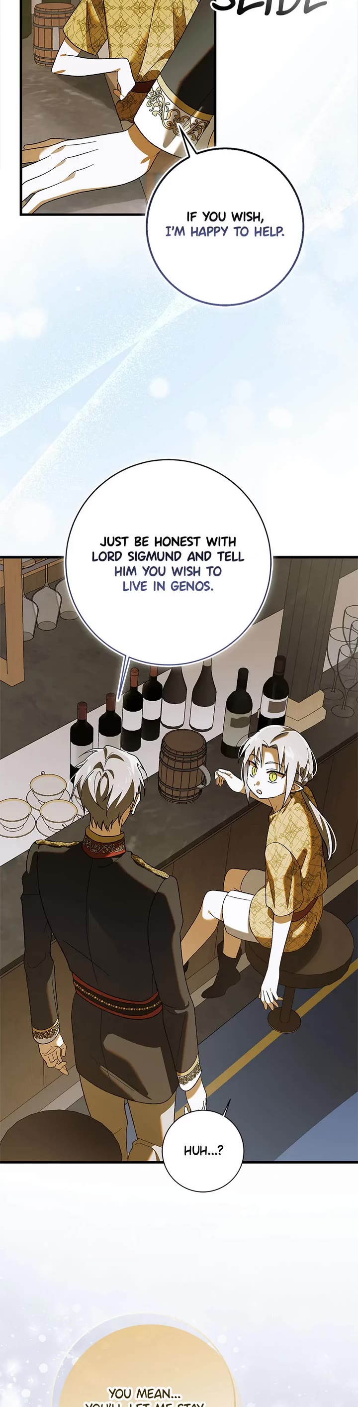 A Way To Protect The Lovable You chapter 165 page 19