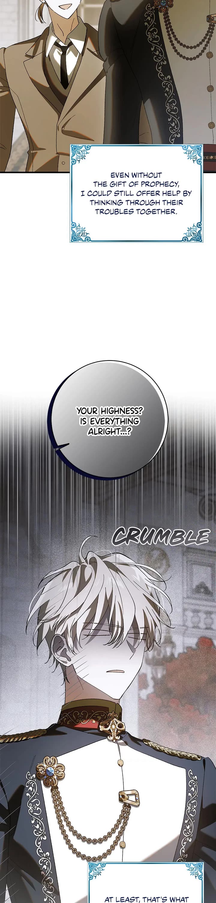 A Way To Protect The Lovable You chapter 165 page 2