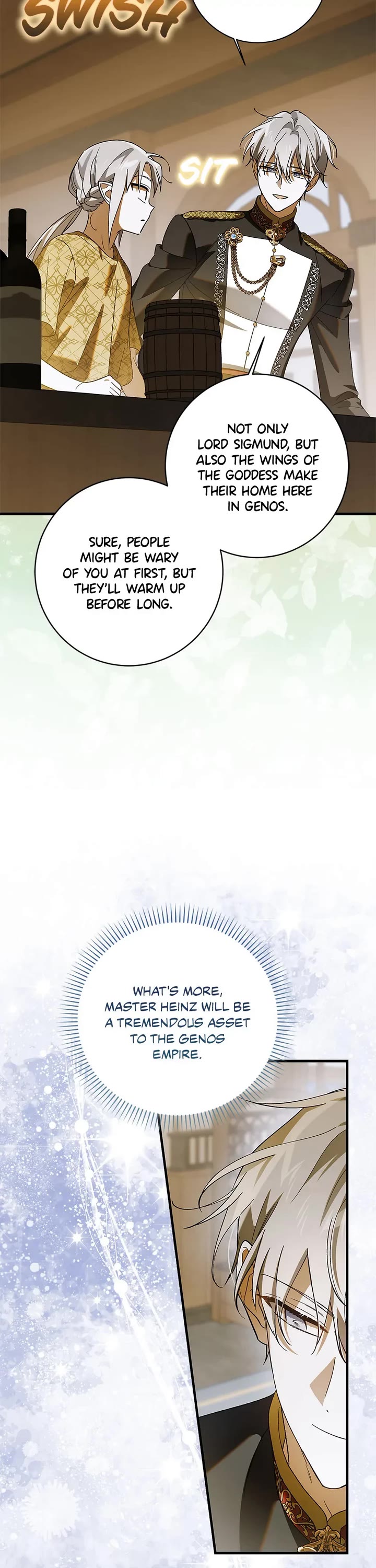 A Way To Protect The Lovable You chapter 165 page 21