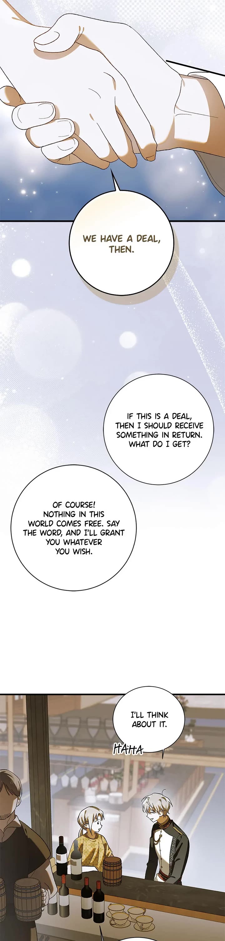 A Way To Protect The Lovable You chapter 165 page 23