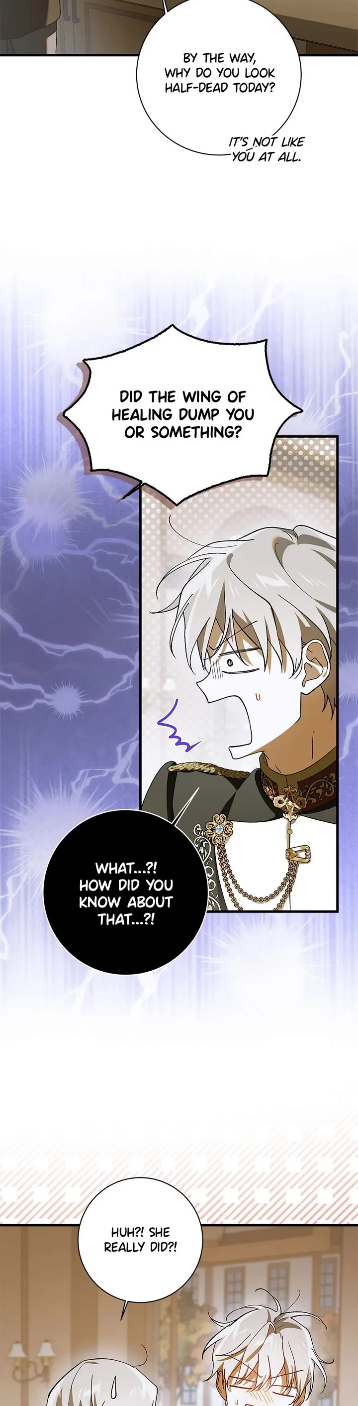 A Way To Protect The Lovable You chapter 165 page 24