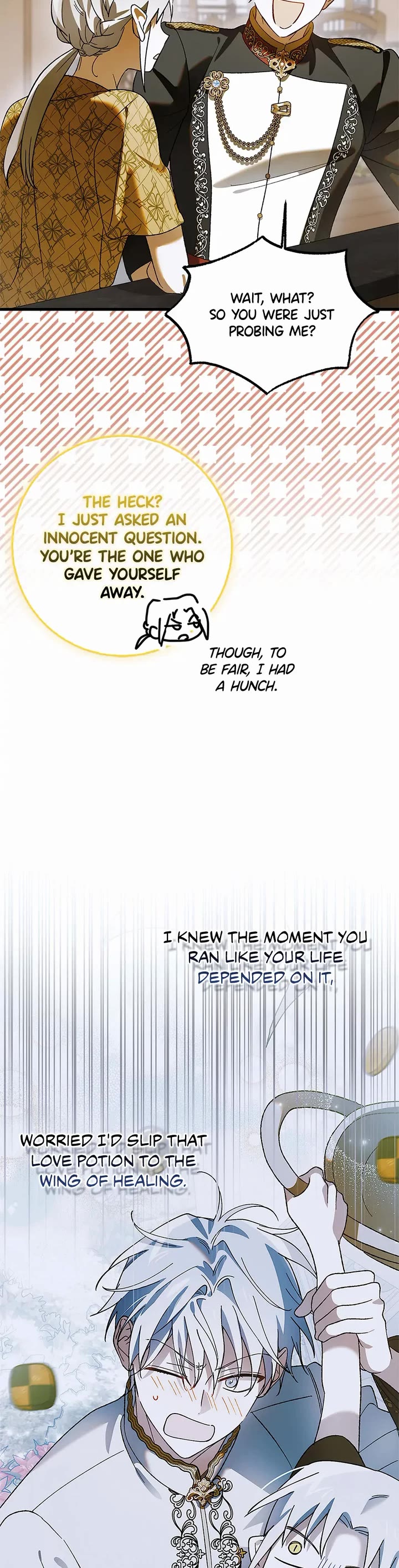 A Way To Protect The Lovable You chapter 165 page 25