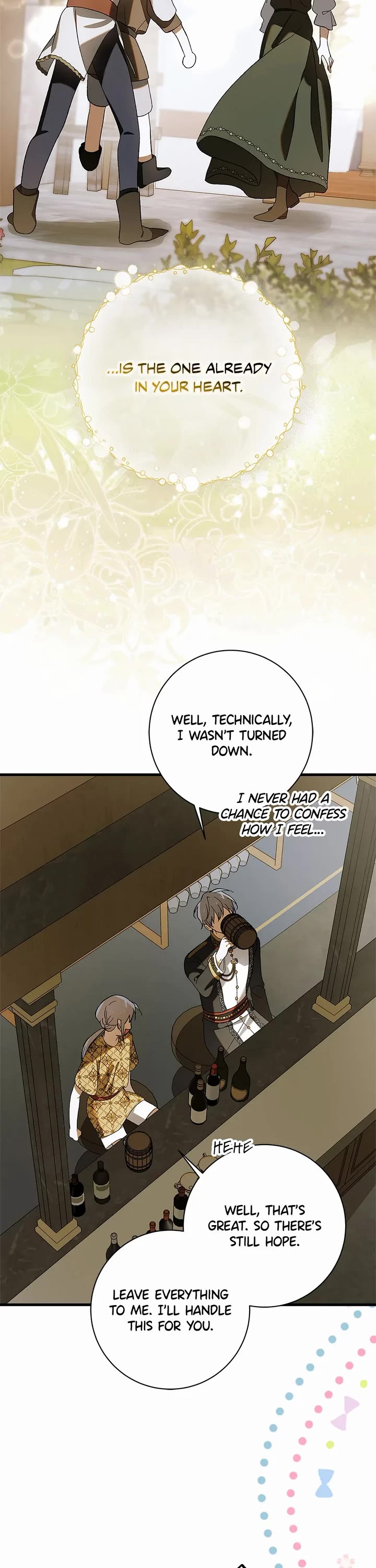 A Way To Protect The Lovable You chapter 165 page 27