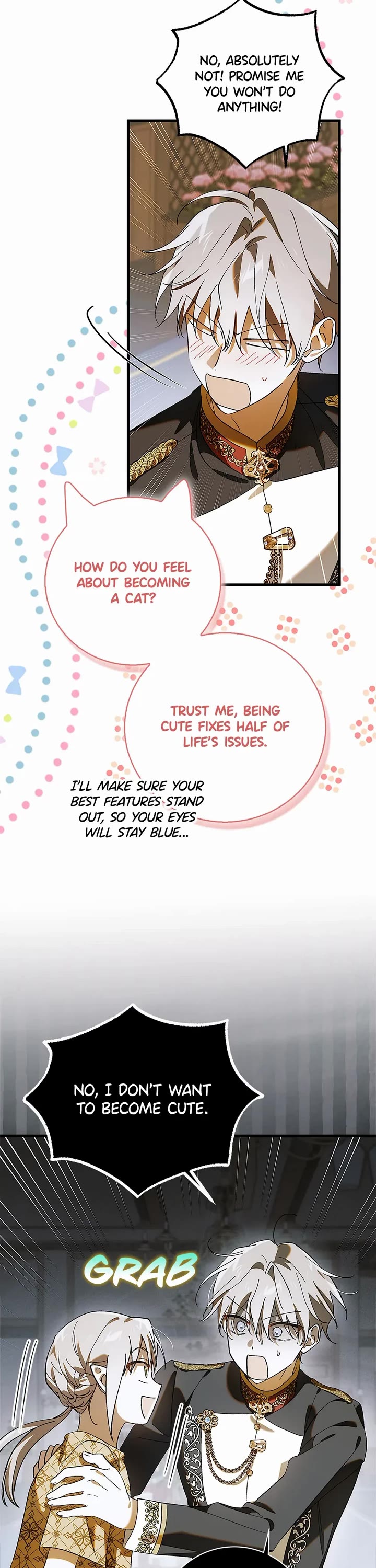 A Way To Protect The Lovable You chapter 165 page 28