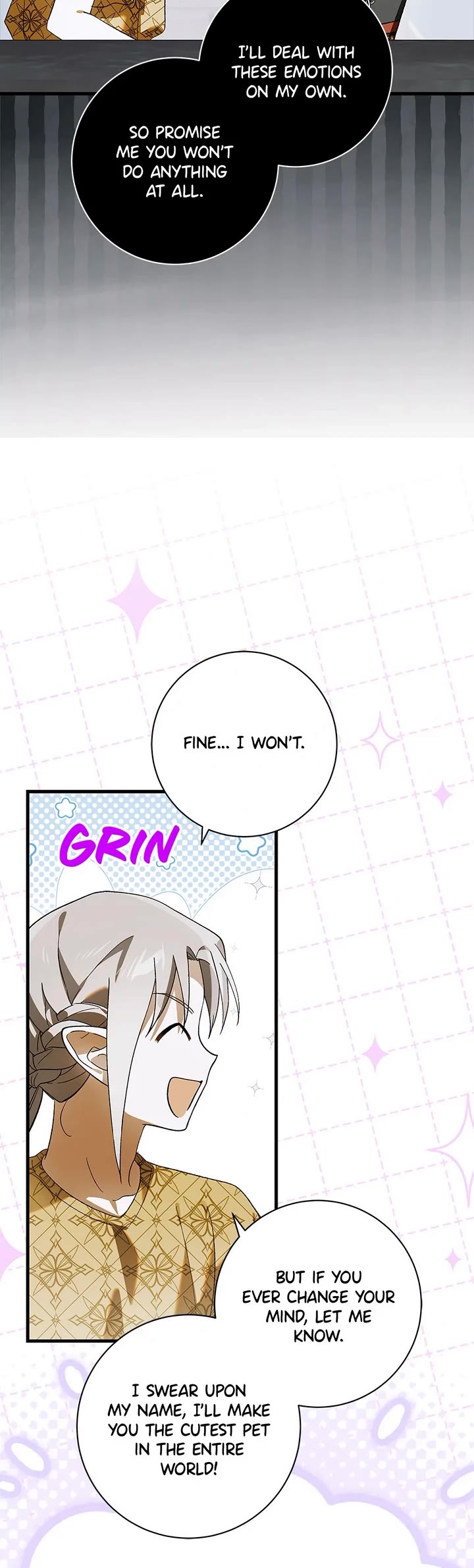 A Way To Protect The Lovable You chapter 165 page 29