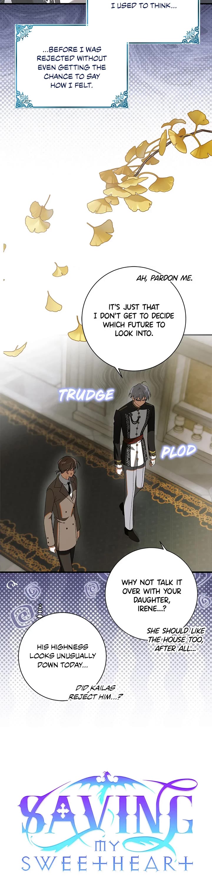 A Way To Protect The Lovable You chapter 165 page 3