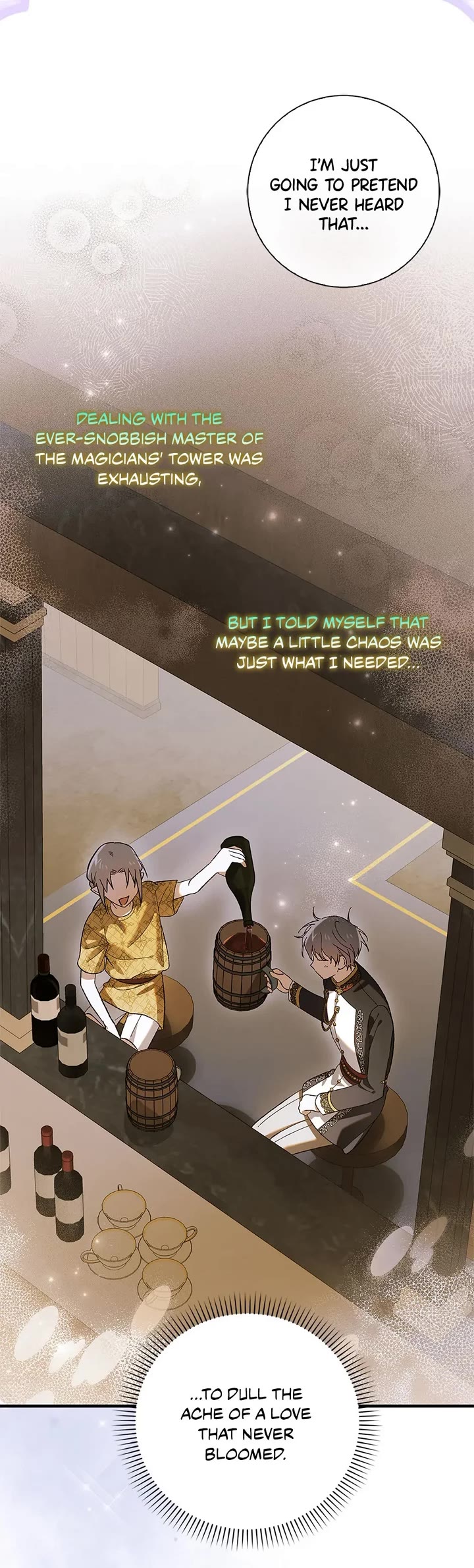 A Way To Protect The Lovable You chapter 165 page 30