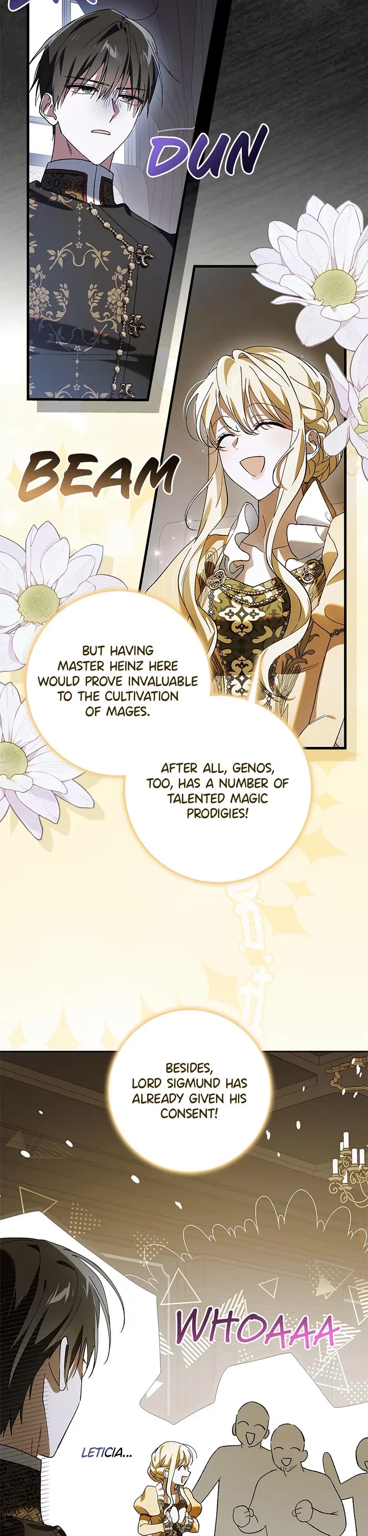 A Way To Protect The Lovable You chapter 165 page 32