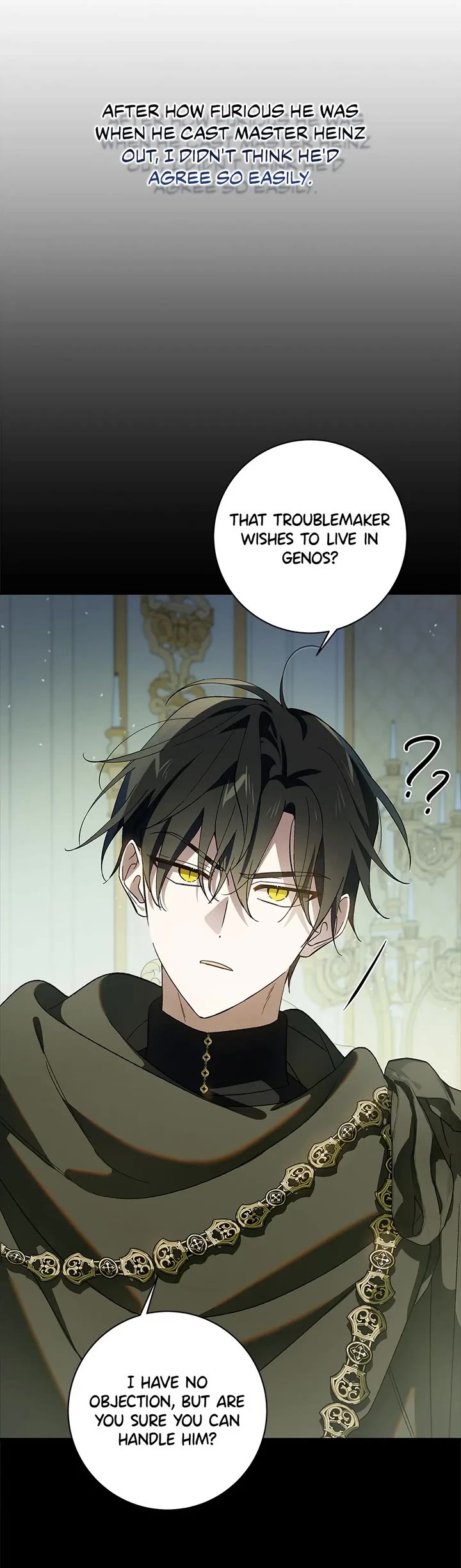 A Way To Protect The Lovable You chapter 165 page 34