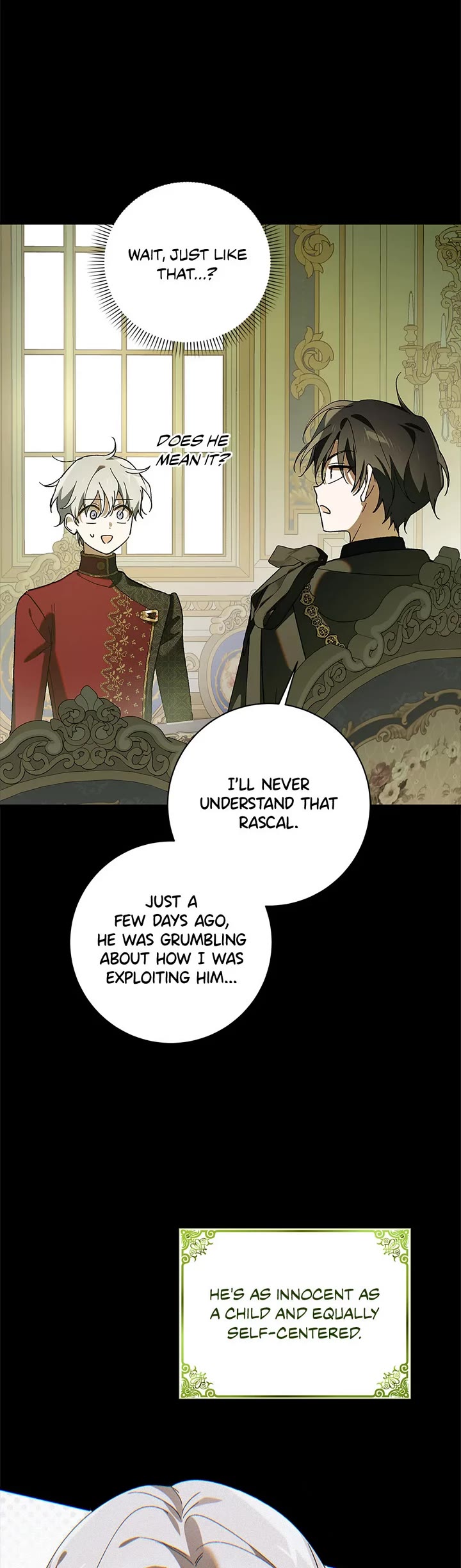 A Way To Protect The Lovable You chapter 165 page 35