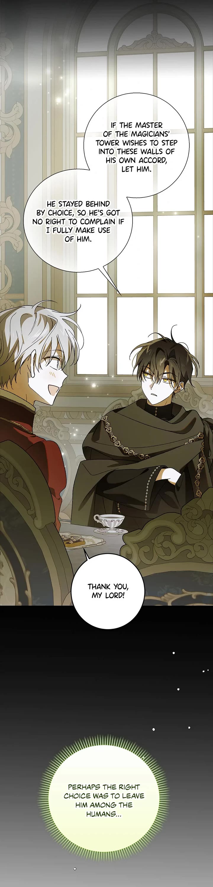 A Way To Protect The Lovable You chapter 165 page 37