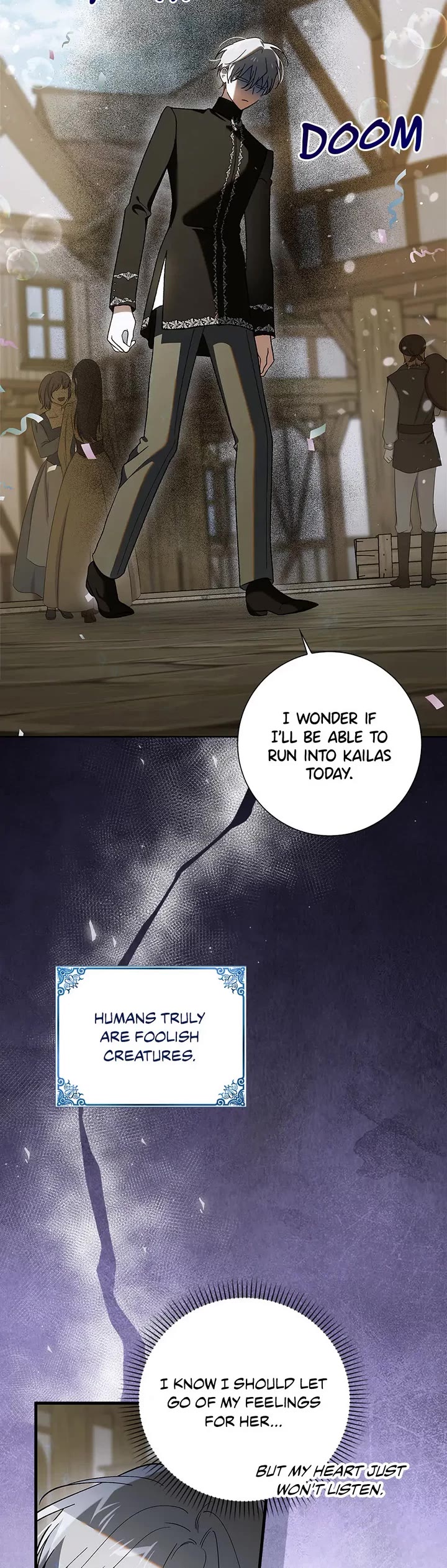 A Way To Protect The Lovable You chapter 165 page 39