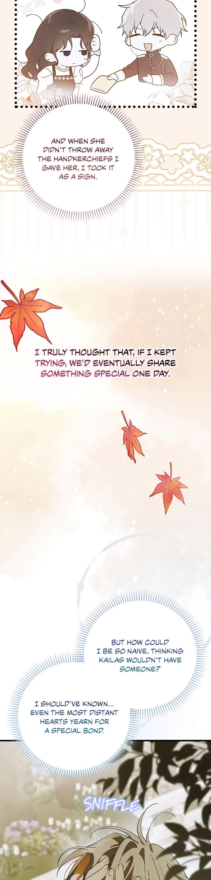 A Way To Protect The Lovable You chapter 165 page 7