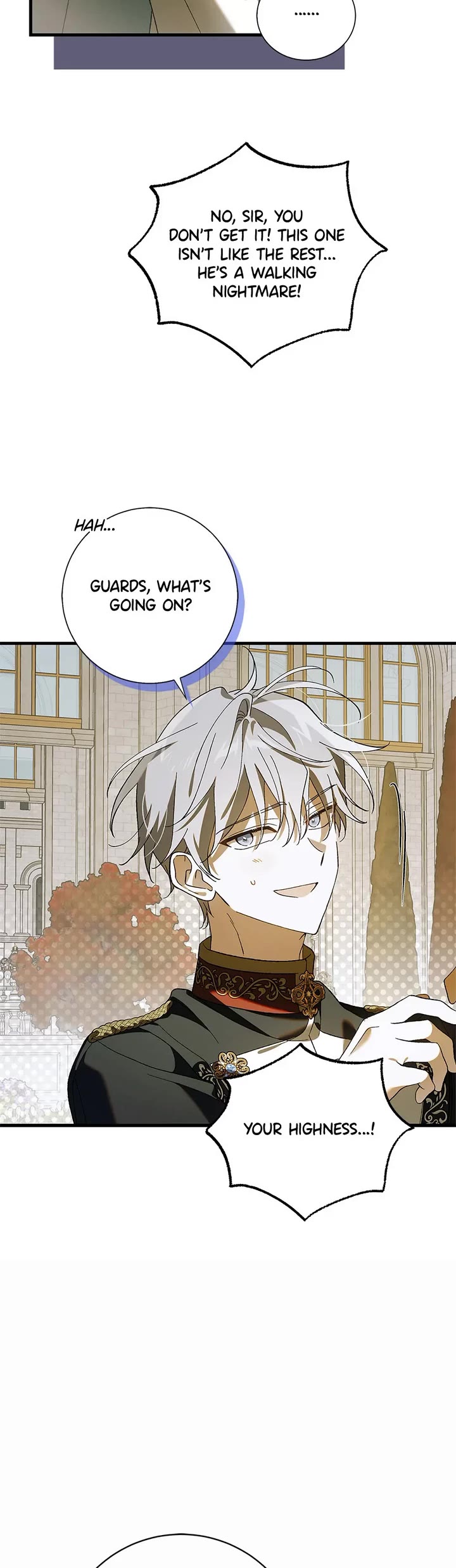 A Way To Protect The Lovable You chapter 165 page 9