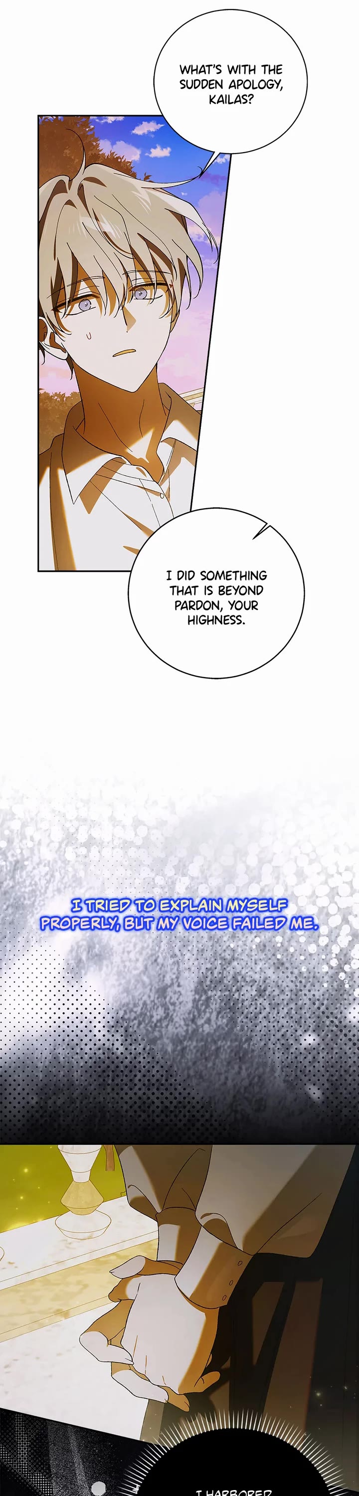 A Way To Protect The Lovable You chapter 166 page 33