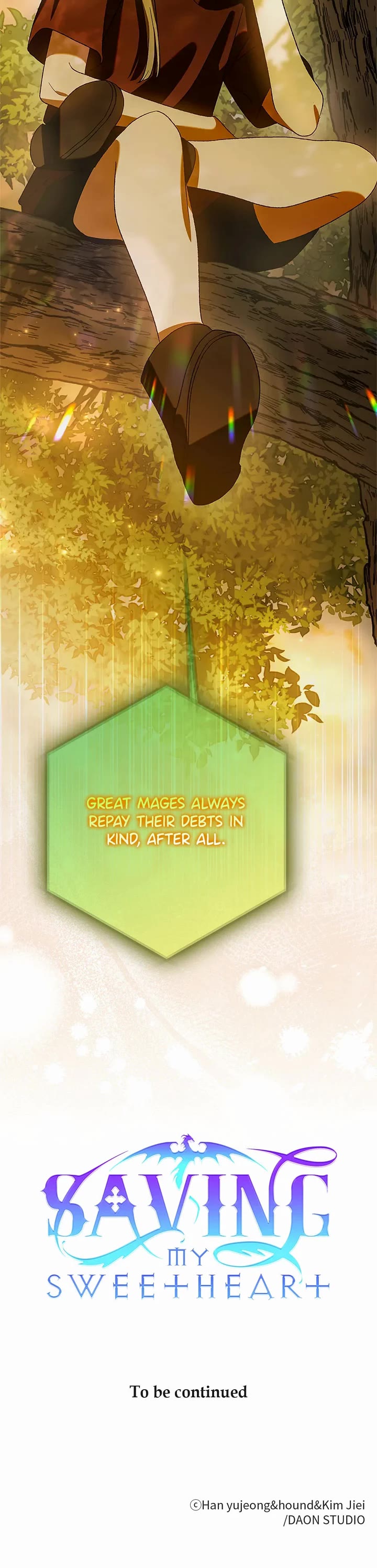 A Way To Protect The Lovable You chapter 166 page 54