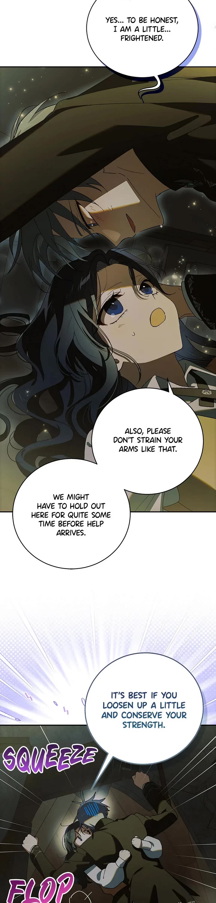 A Way To Protect The Lovable You chapter 166 page 8